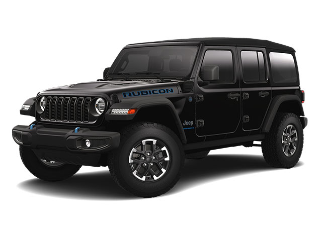2025 Jeep Wrangler 4xe Rubicon 4XE's photo