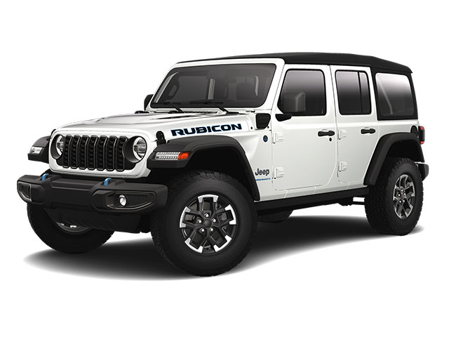 2025 Jeep Wrangler Rubicon -
                Medford, OR