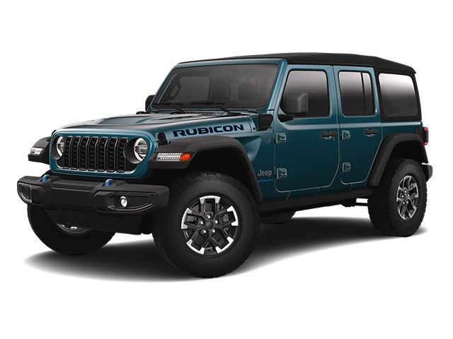 2025 Jeep Wrangler 4xe Rubicon X 4XE's photo