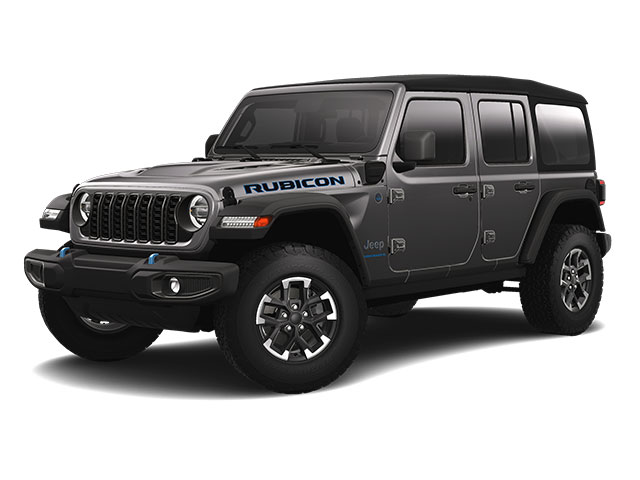 2025 Jeep Wrangler 4xe's photo