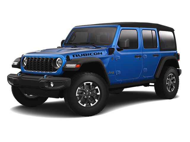 2025 Jeep Wrangler Rubicon -
                Troy, MI