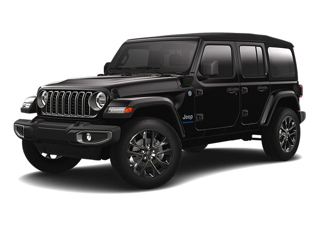 2025 Jeep Wrangler Sahara -
                Ann Arbor, MI