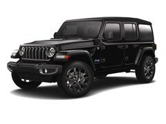 2025 Jeep Wrangler 4xe Sahara Sport Utility