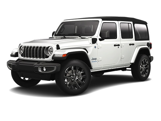 2025 Jeep Wrangler Sahara -
                Troy, MI
