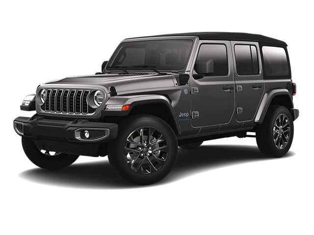 2025 Jeep Wrangler 4xe Sahara 4XE's photo