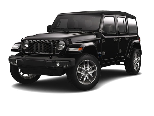 2025 Jeep Wrangler Sport -
                Coon Rapids, MN