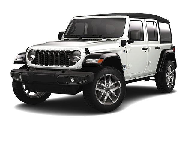 2025 Jeep Wrangler 4xe Willys 4XE's photo
