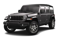 2025 Jeep Wrangler 4xe 4-DOOR WILLYS Sport Utility