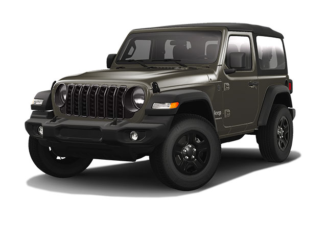 2025 Jeep Wrangler Sport -
                Missoula, MT