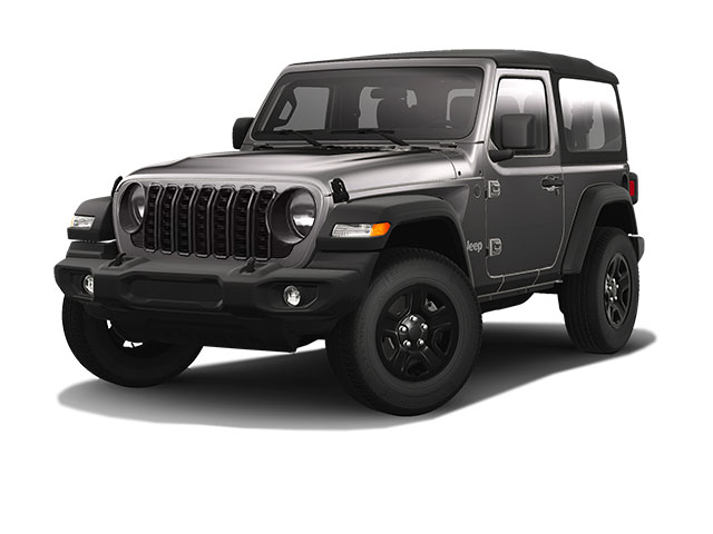 2025 Jeep Wrangler Willys Wheeler -
                Pocatello, ID