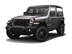 2025 Jeep Wrangler 2-DOOR SPORT Sport Utility