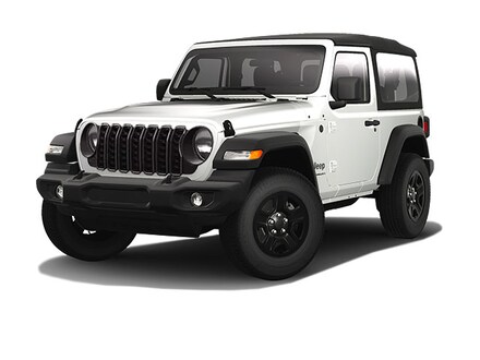 2025 Jeep Wrangler Sport Sport Utility