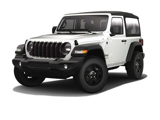 2025 Jeep Wrangler 2-DOOR SPORT S Sport Utility