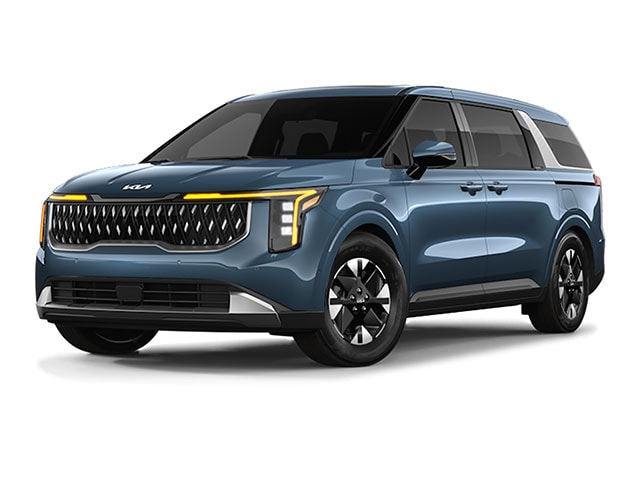 2025 Kia Carnival Hybrid Van 