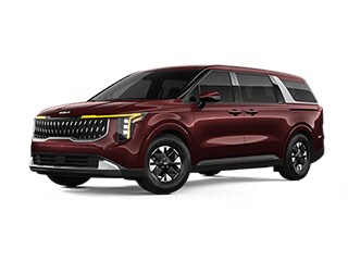2025 Kia Carnival Hybrid Van 