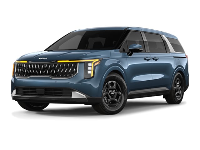 2025 Kia Carnival Van 