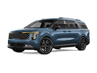 2025 Kia Carnival Van 