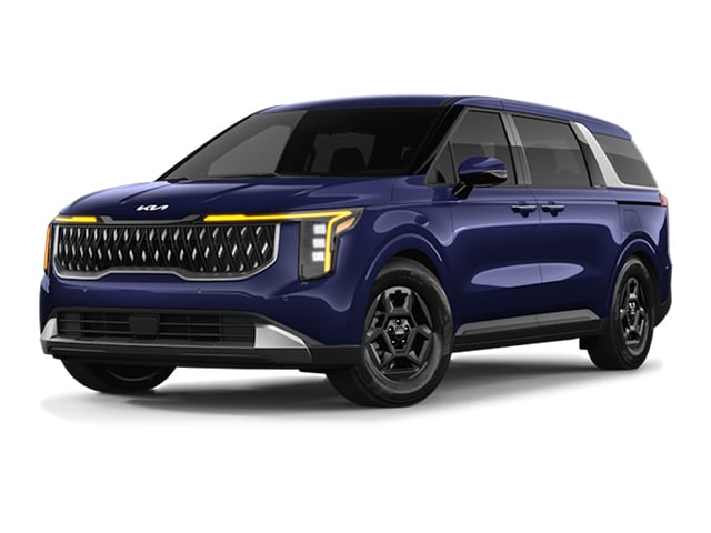 2025 Kia Sedona LX's photo