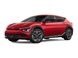 2025 Kia EV6 SUV  2025 Kia EV6 SUV
