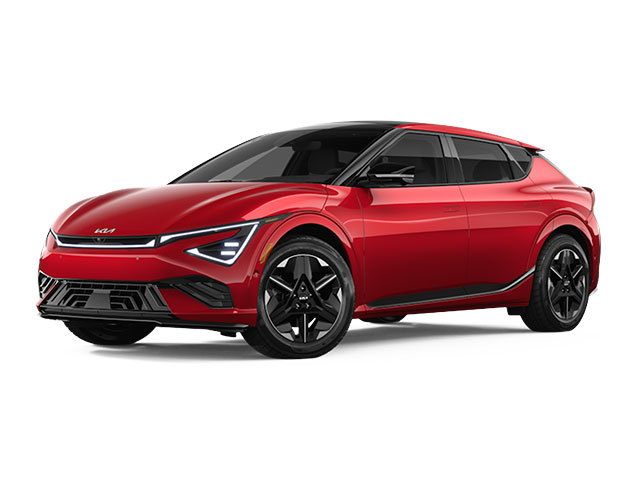 2025 Kia EV6 GT-Line -
                Frisco, TX