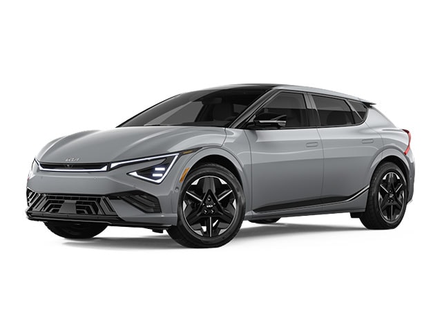 2025 Kia EV6 GT-Line Hero Image
