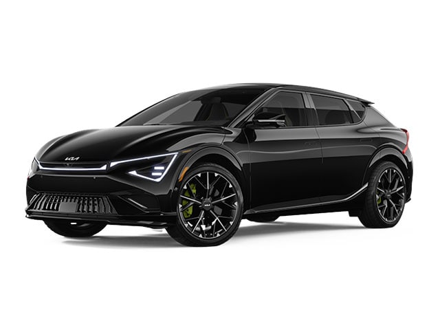 2025 Kia EV6
