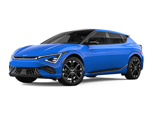 2025 Kia EV6