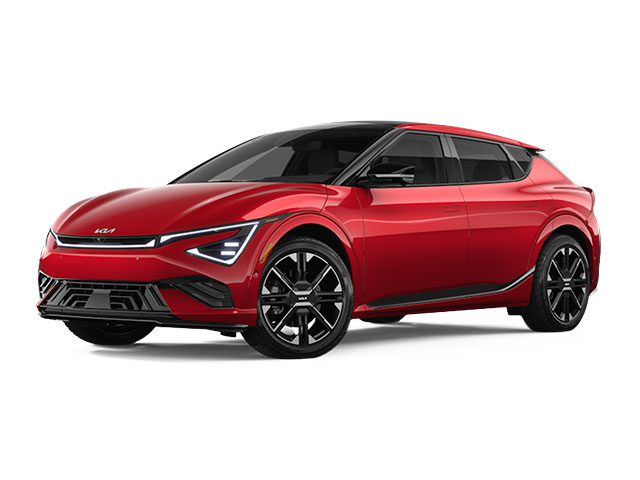 2025 Kia EV6 GT-Line's photo