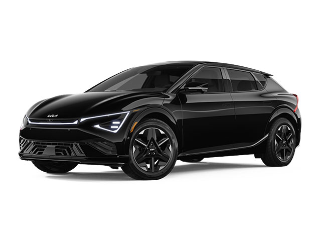 2025 Kia EV6 Wind Hero Image