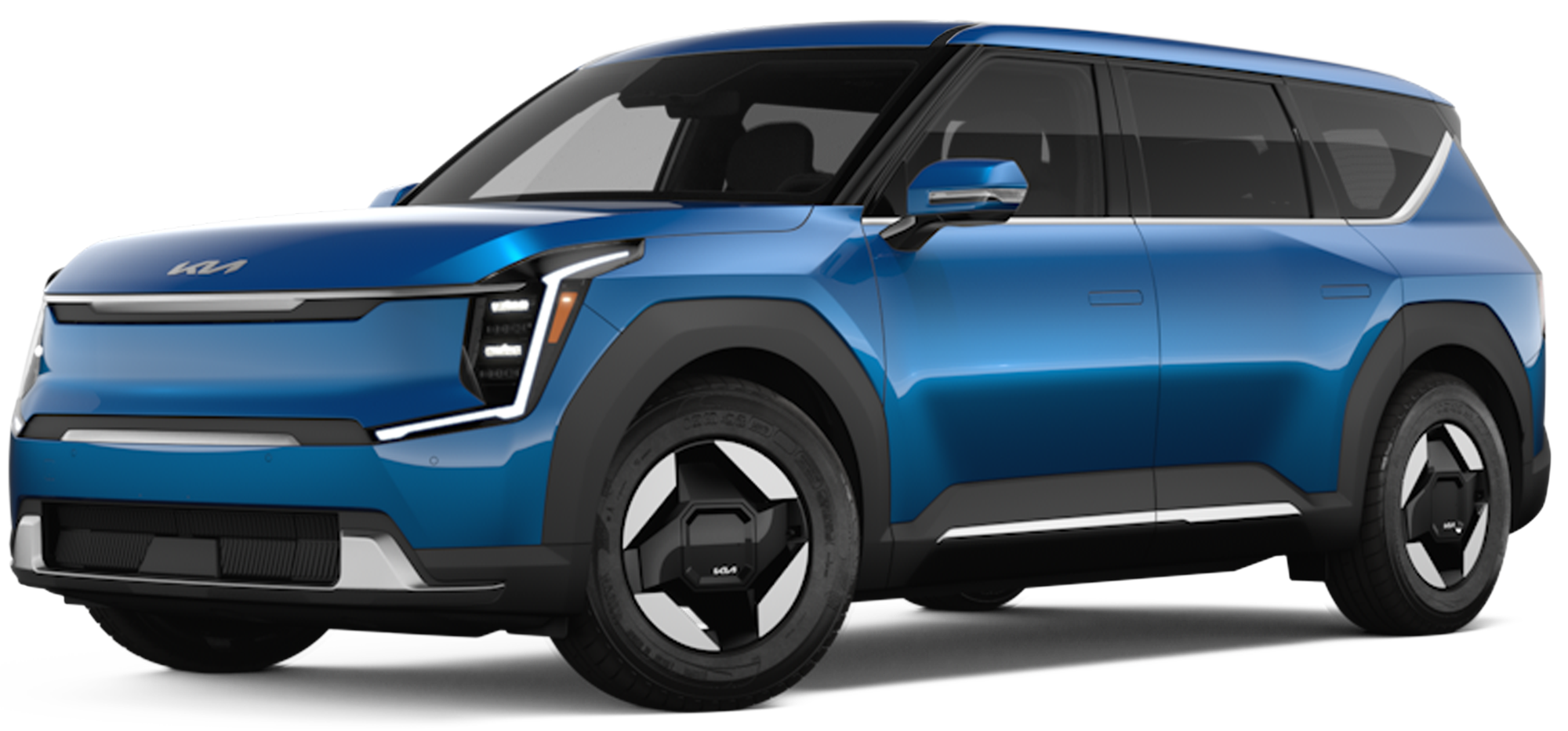2025 Kia EV9 SUV