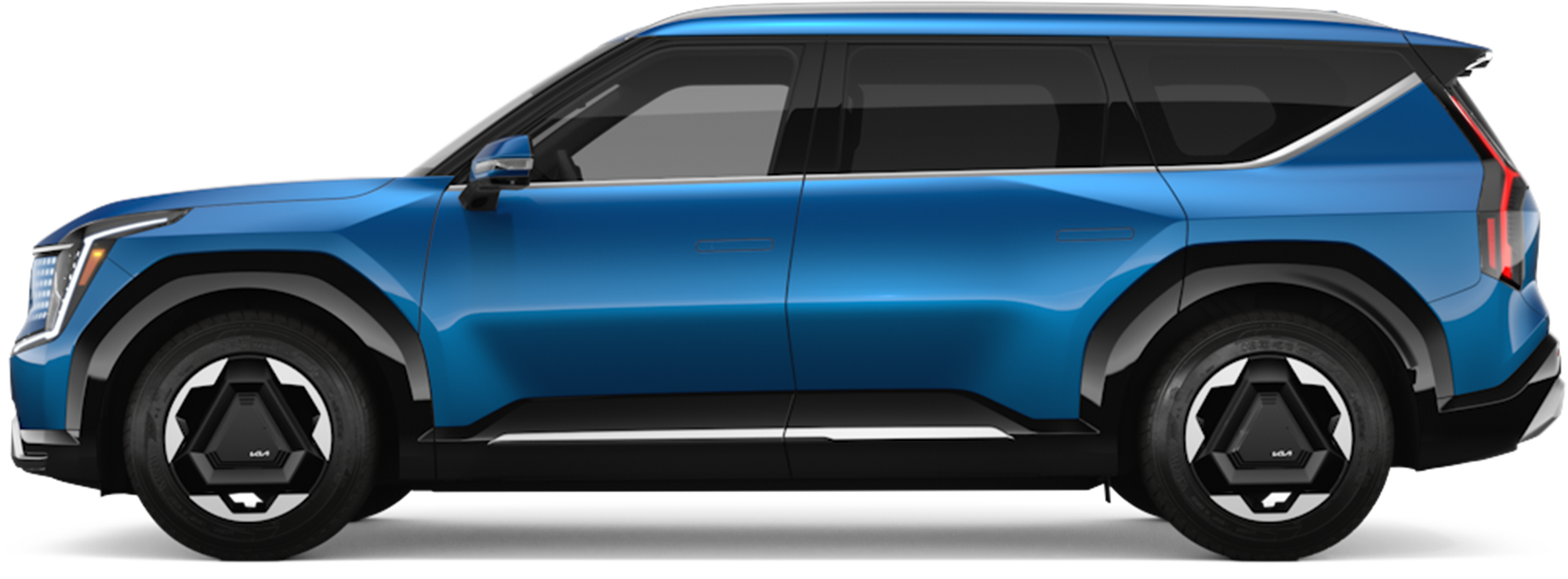 2025 Kia EV9 SUV Land 