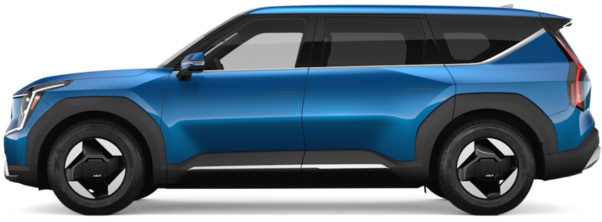 2025 Kia EV9 SUV Light Long Range 