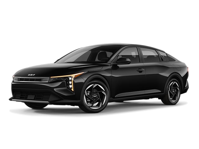 2025 Kia K4 EX Hero Image