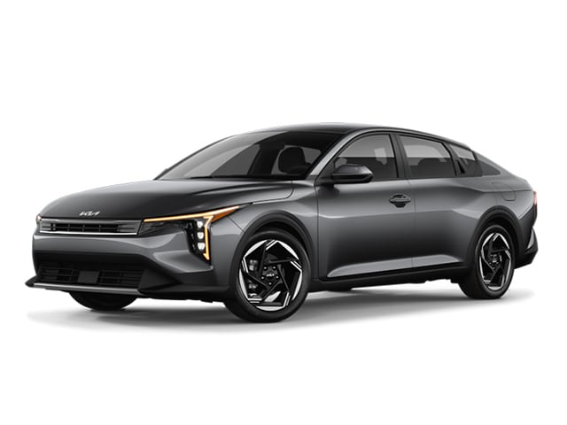2025 Kia K4 EX Hero Image