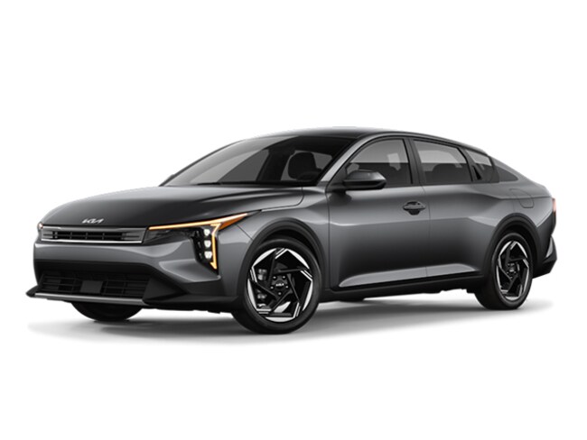2025 Kia K4 EX Sedan