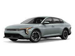 2025 Kia K4 EX Sedan