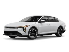 2025 Kia K4 EX Sedan