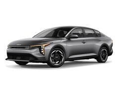 2025 Kia K4 EX Sedan