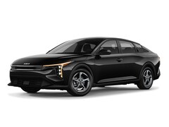 2025 Kia K4 LXS Sedan