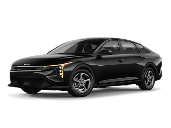 2025 Kia K4 LXS Sedan