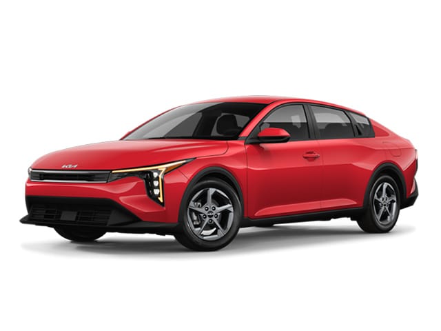 2025 Kia K4 LXS -
                Austin, TX