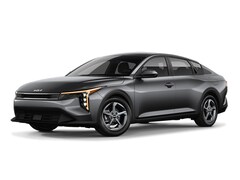 2025 Kia K4 LXS Sedan