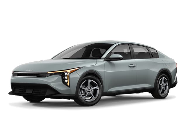 2025 Kia K4 LXS Hero Image