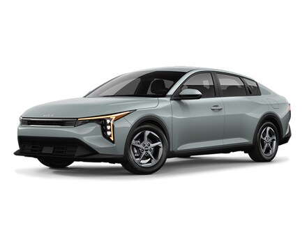 2025 Kia K4 LXS Sedan
