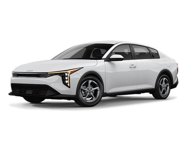2025 Kia K4 LXS Hero Image