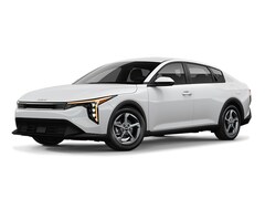 2025 Kia K4 LXS Sedan