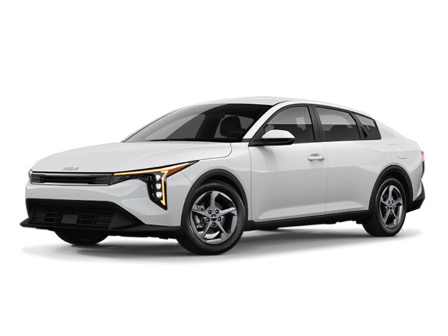 2025 Kia K4 LXS Sedan