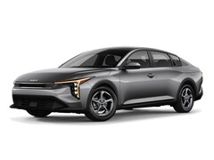 2025 Kia K4 LXS Sedan