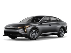 2025 Kia K4 Sedan