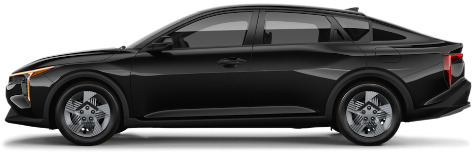 2025 Kia K4 Sedan LX 